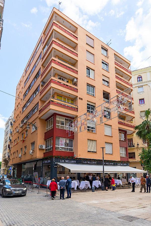 Soho Rooms Citycenter, Young People Only Малага Экстерьер фото